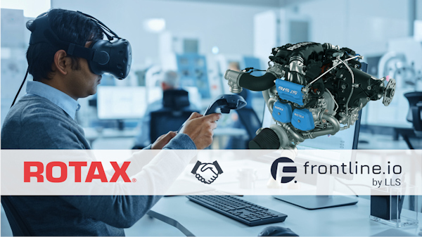 Rotax training system